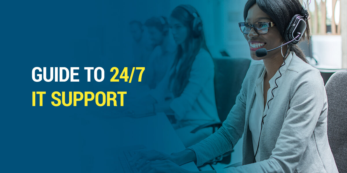 247 it support