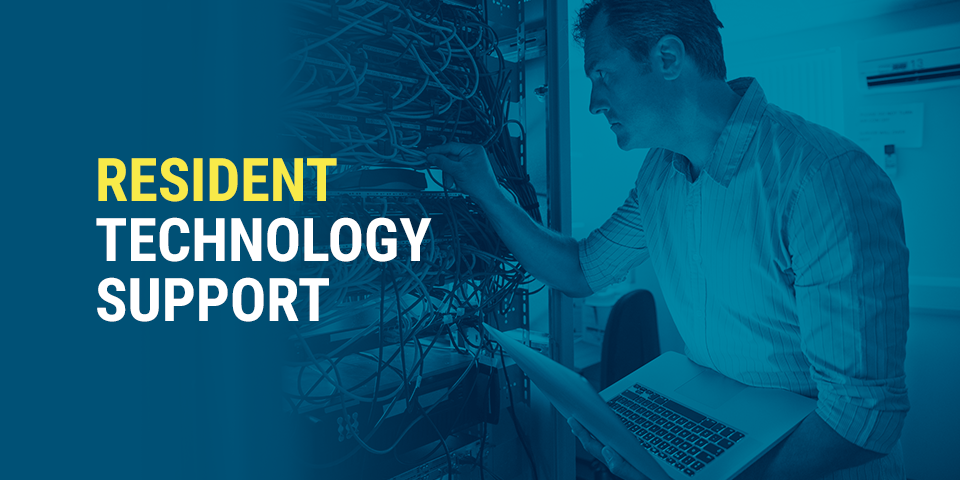 01-Resident-Technology-Support 01-Resident-Technology-Support