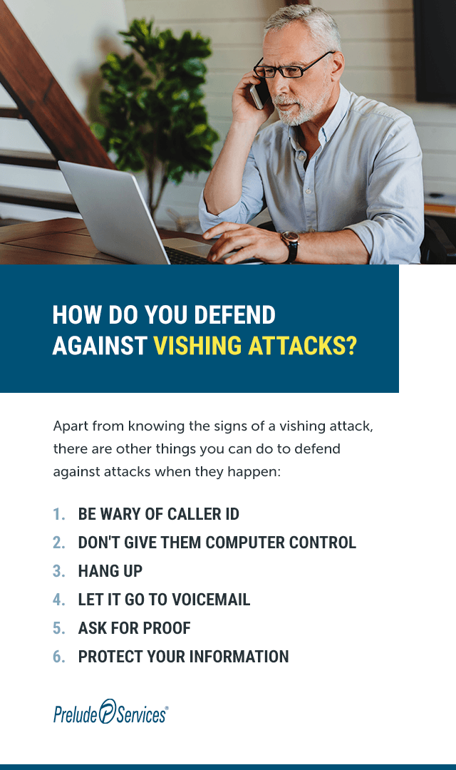 How to Defend Against Vishing Attacks Avoid Call Scams