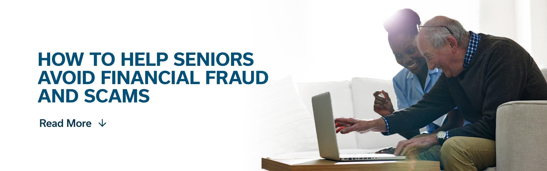 How to Help Seniors Avoid Financial Fraud and Scams