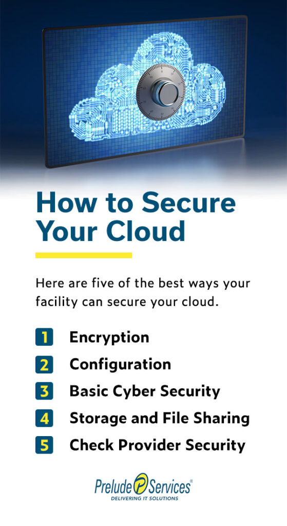 How to Secure Your Cloud
