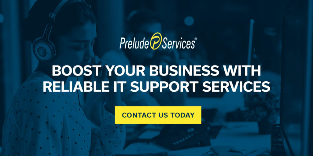 Boost Your Business With Reliable IT Support Services 
